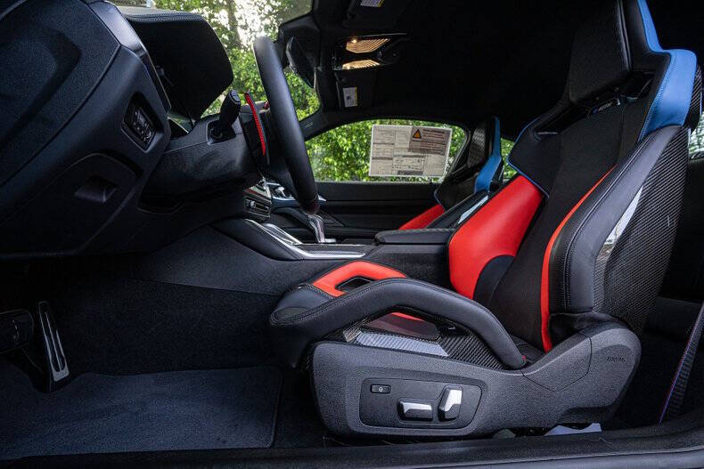 2022 BMW M4 Competition xDrive