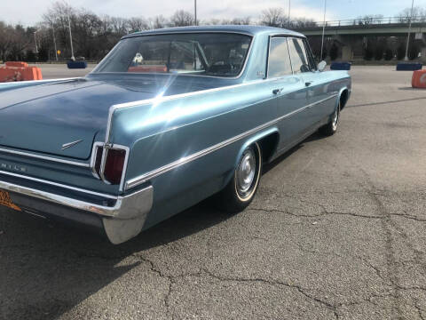1963 Oldsmobile Delta Eighty-Eight Royale