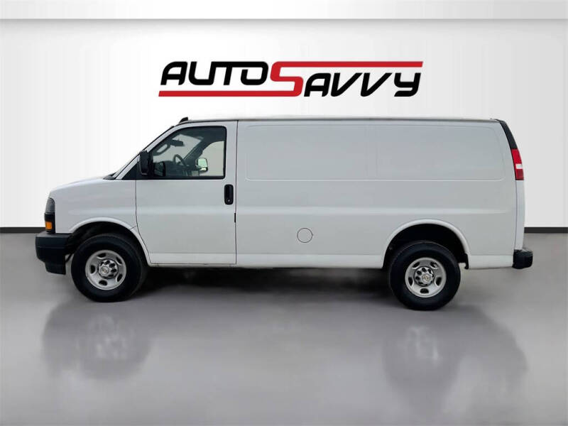 2024 Chevrolet Express 2500