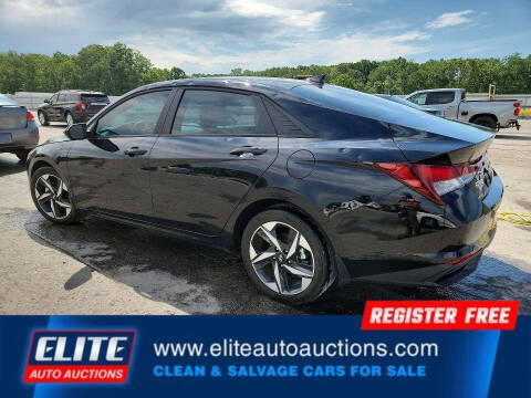 2023 Hyundai Elantra