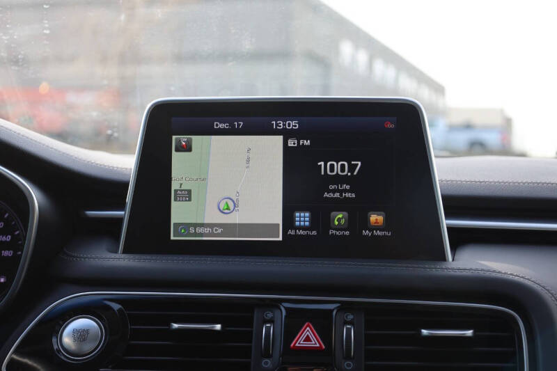 2020 Genesis G70 2.0T