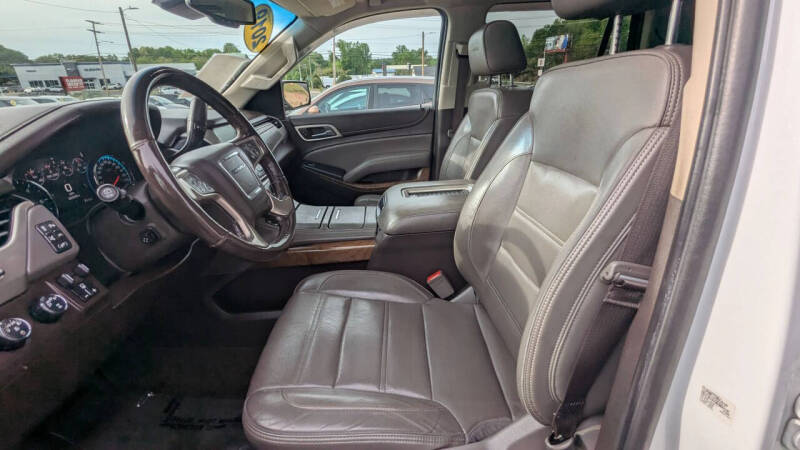 2019 GMC Yukon Denali