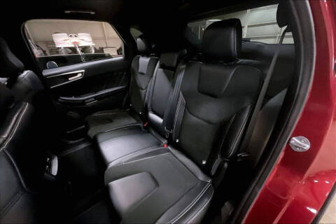 2022 Ford Edge ST