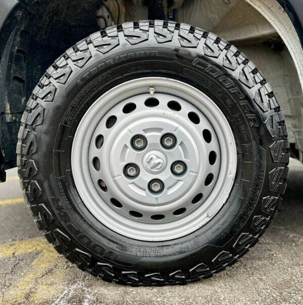 2025 RAM ProMaster
