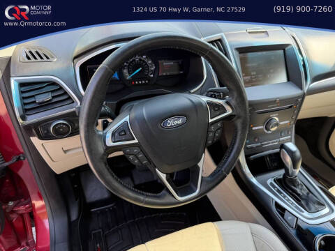 2015 Ford Edge Titanium
