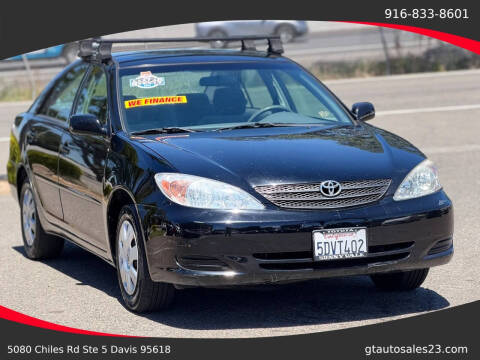 2003 Toyota Camry