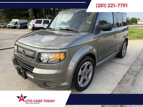 2007 Honda Element