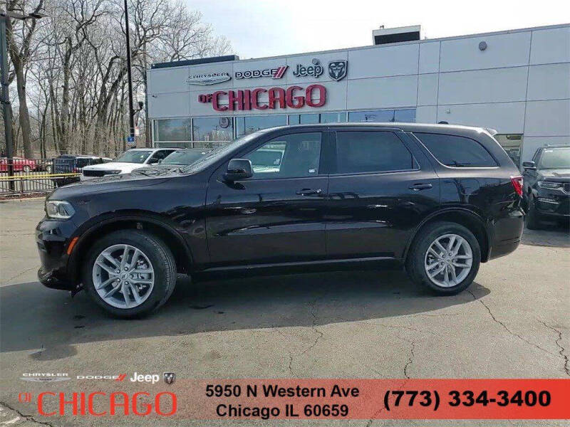2025 Dodge Durango GT