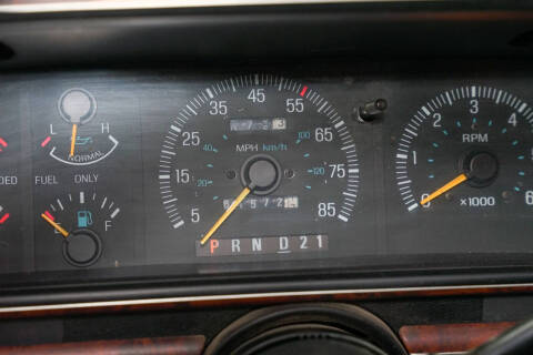 1987 Ford Bronco XLT