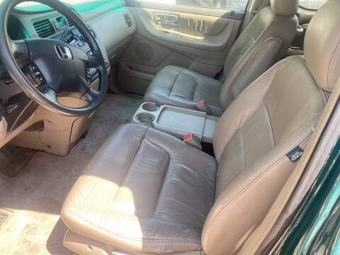 2003 Honda Odyssey EX-L