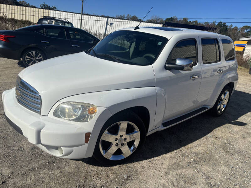 2007 Chevrolet HHR LT's photo