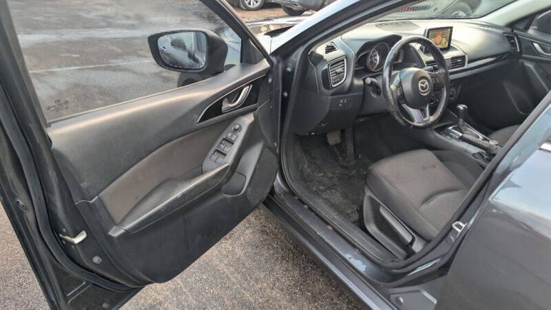 2016 Mazda MAZDA3 i Touring