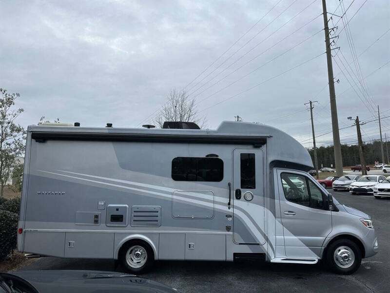 2022 Mercedes-Benz Sprinter