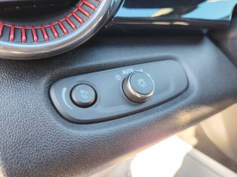 2024 Chevrolet Trax RS