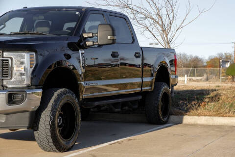 2017 Ford F-250 Super Duty