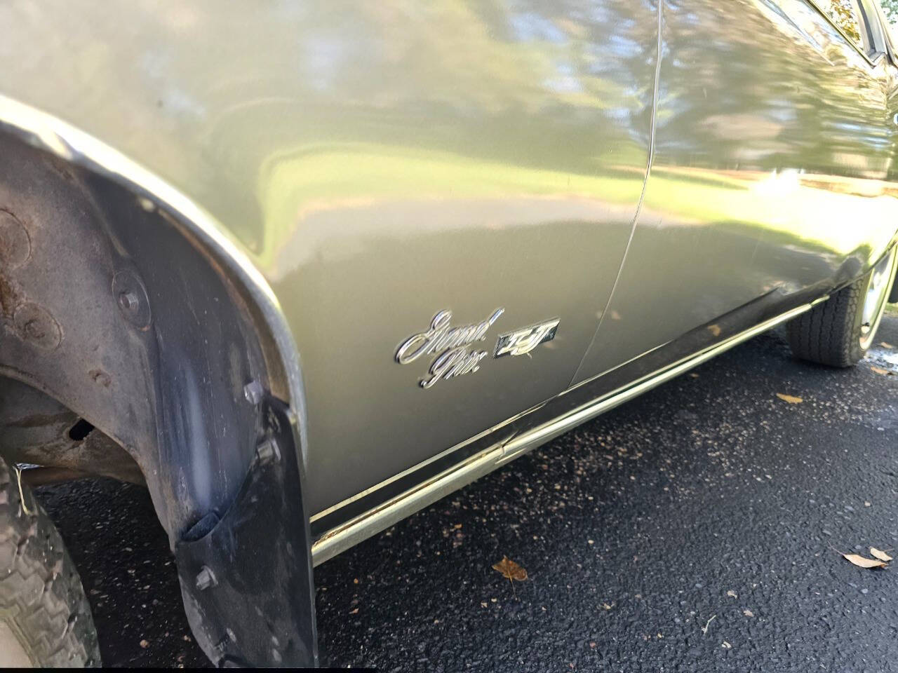 1977 Pontiac Grand Prix 87