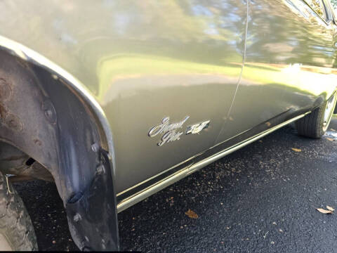 1977 Pontiac Grand Prix