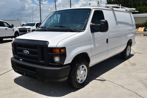 2014 Ford E-Series