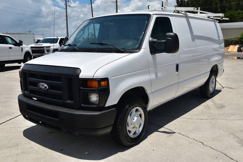 2014 Ford E-Series