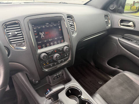 2019 Dodge Durango R/T