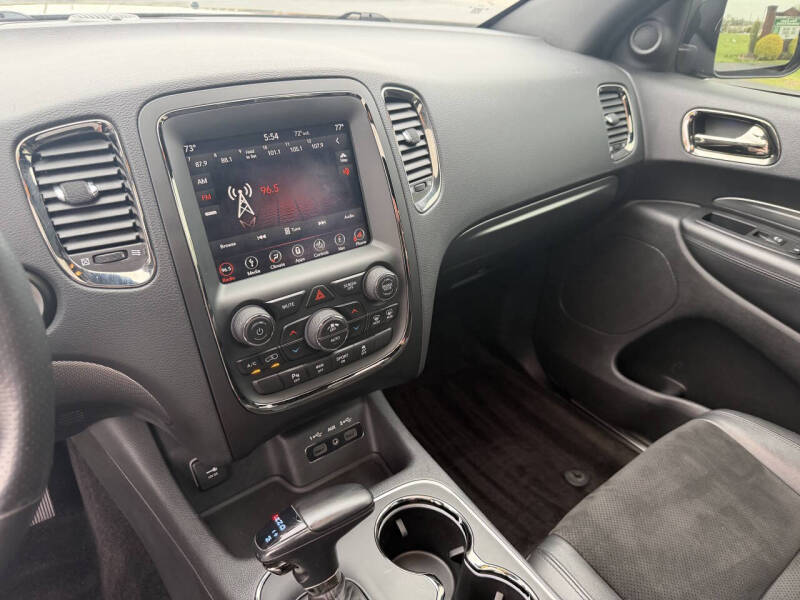 2019 Dodge Durango R/T