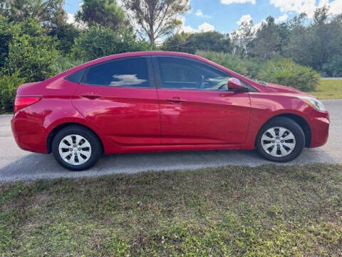 2015 Hyundai Accent GLS