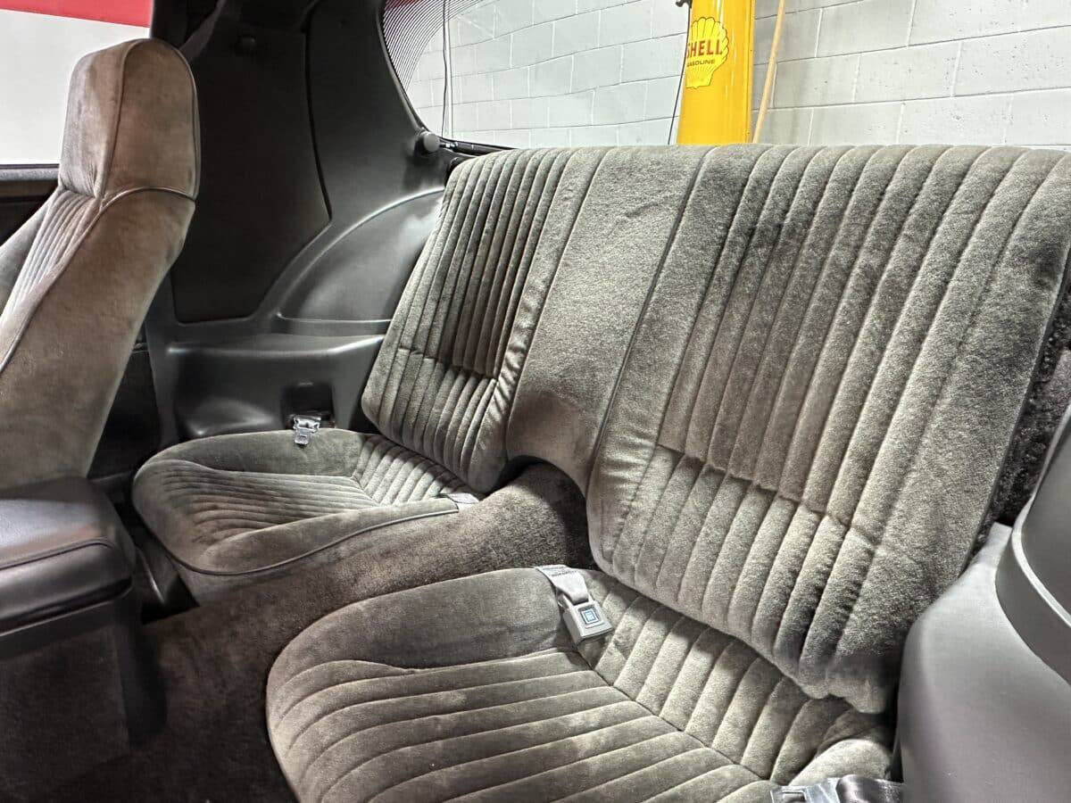 1983 Chevrolet Camaro 19