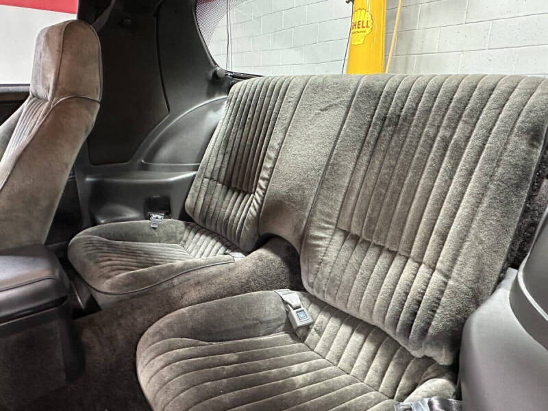 1983 Chevrolet Camaro Z28