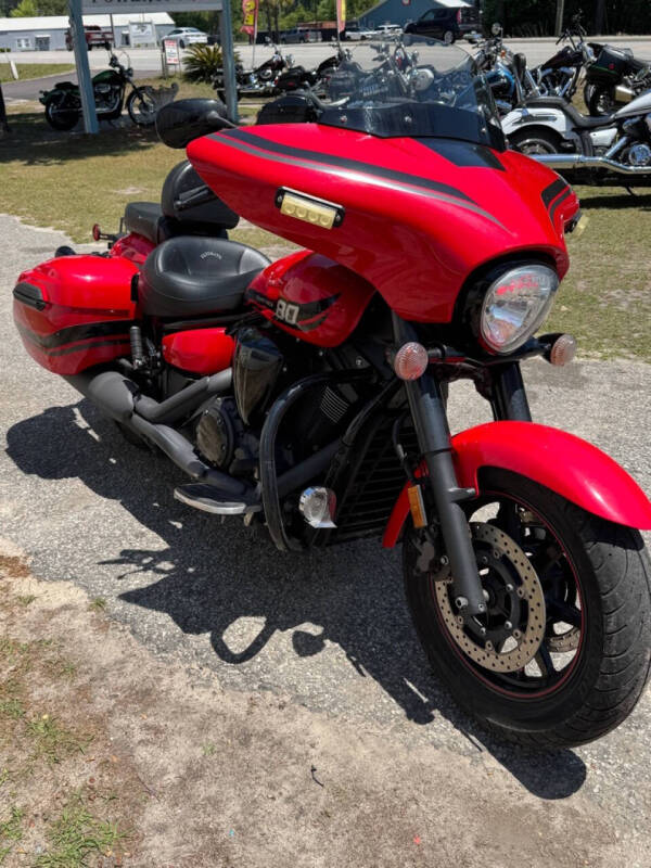 2015 Yamaha XVS1300