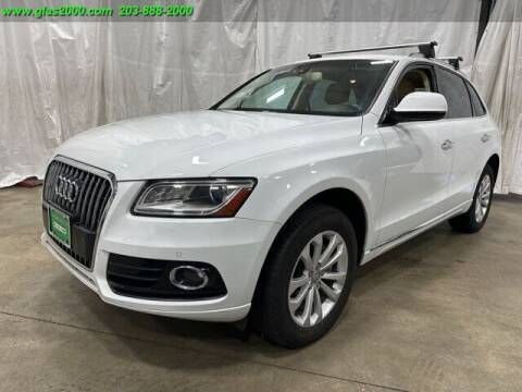 2015 Audi Q5 for sale at Green Light Auto Sales LLC in Bethany CT