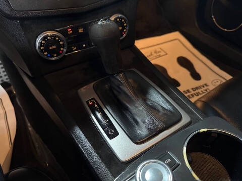 2011 Mercedes-Benz C-Class