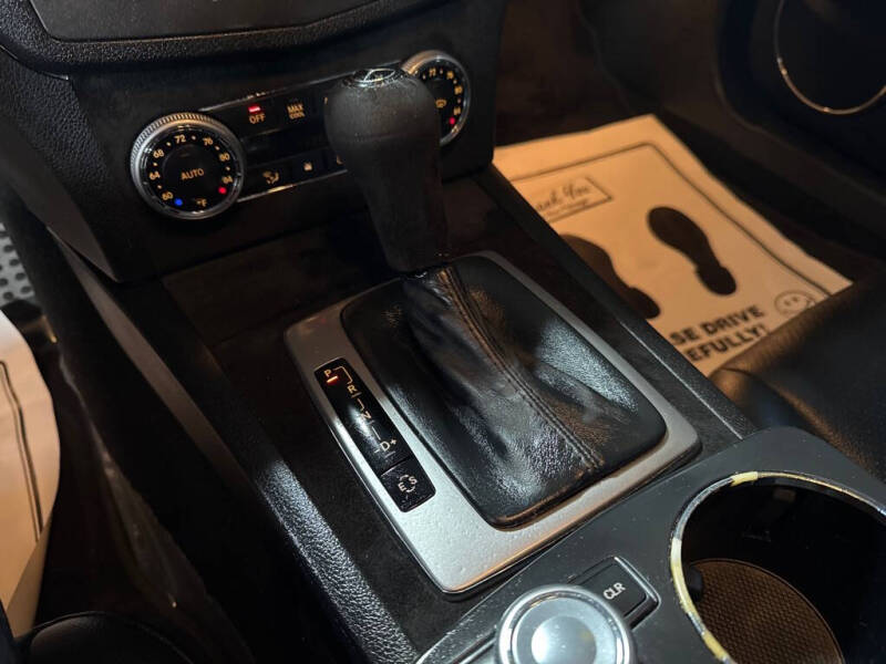 2011 Mercedes-Benz C-Class