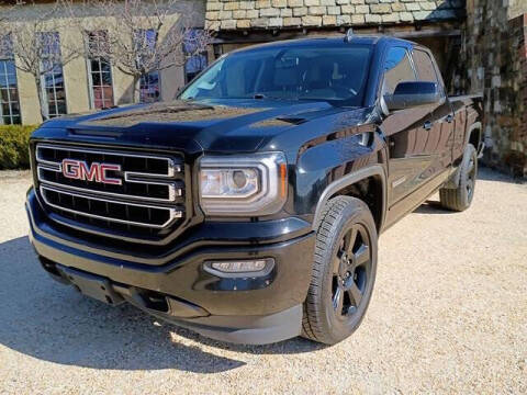 2019 GMC Sierra 1500 Limited