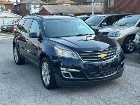 2015 Chevrolet Traverse for sale at IMPORT MOTORS in Saint Louis MO