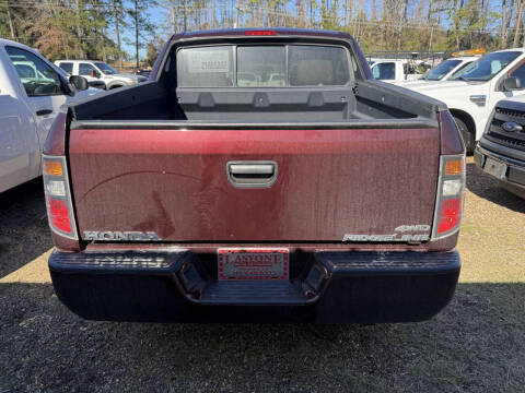 2008 Honda Ridgeline RT