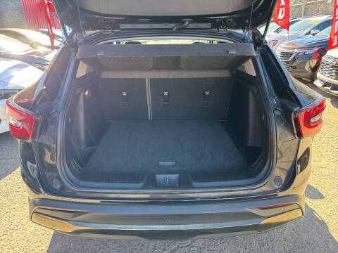 2024 Chevrolet Trax ACTIV