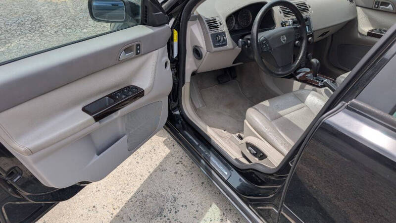 2006 Volvo S40 2.4i