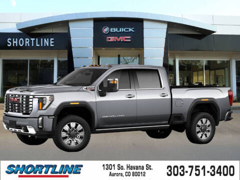 2026 GMC Sierra 2500HD