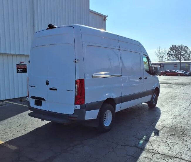 2019 Freightliner Sprinter