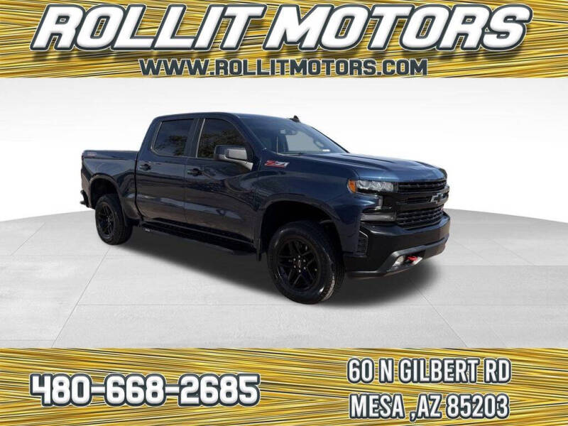 2019 Chevrolet Silverado 1500