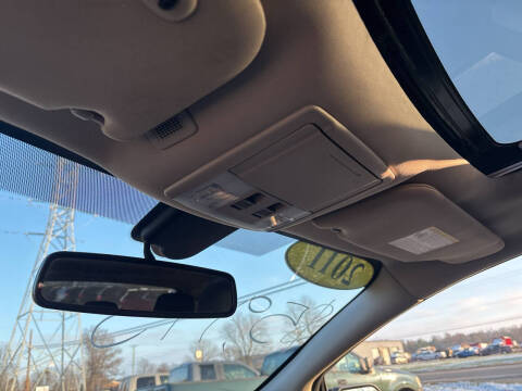 2011 Ford Edge Limited