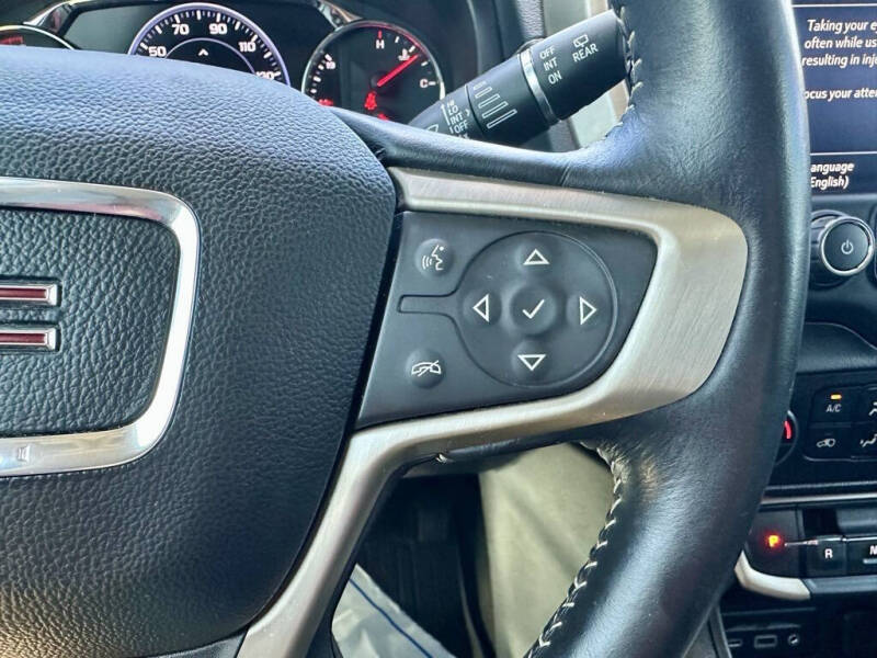 2022 GMC Terrain Denali