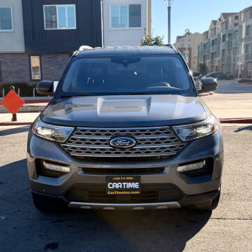 2024 Ford Explorer Limited