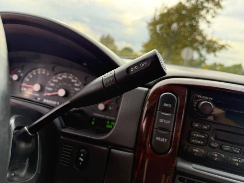 2004 Ford Explorer Limited