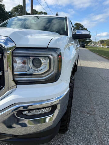 2018 GMC Sierra 1500
