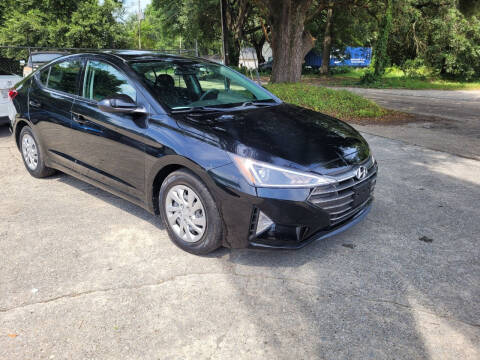 2020 Hyundai Elantra for sale at Bundy Auto Sales in Sumter SC