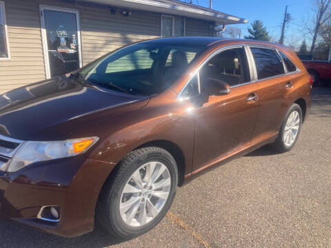 2014 Toyota Venza XLE
