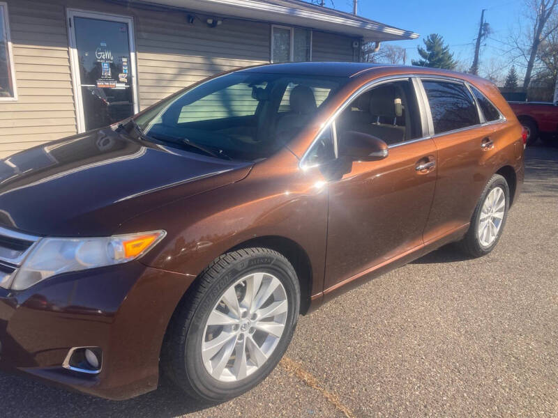 2014 Toyota Venza XLE