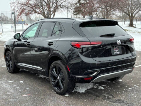 2023 Buick Envision Preferred