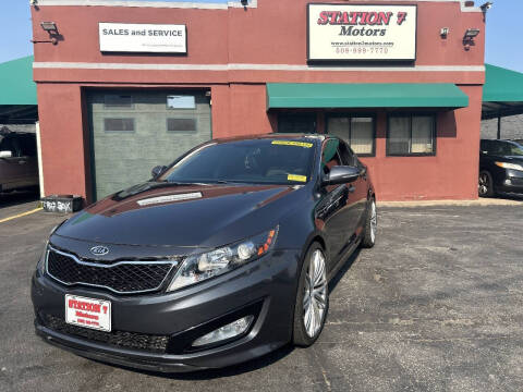 2011 Kia Optima